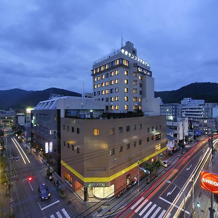 Amami Sunplaza Hotel Exterior photo